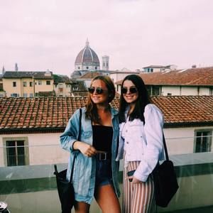 Meet your Posher, Michaela